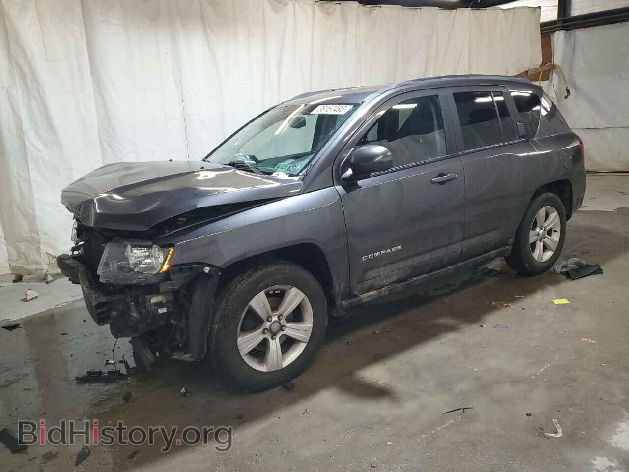 Фотография 1C4NJDEB5FD168660 - JEEP COMPASS 2015