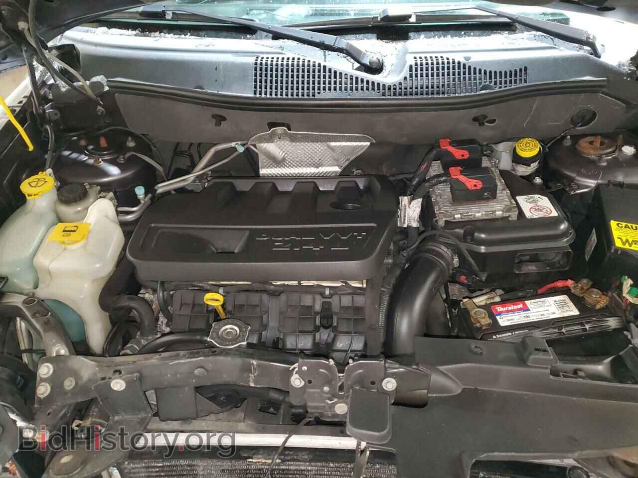 2015 JEEP COMPASS - VIN: 1C4NJDEB5FD168660 - Фото 11