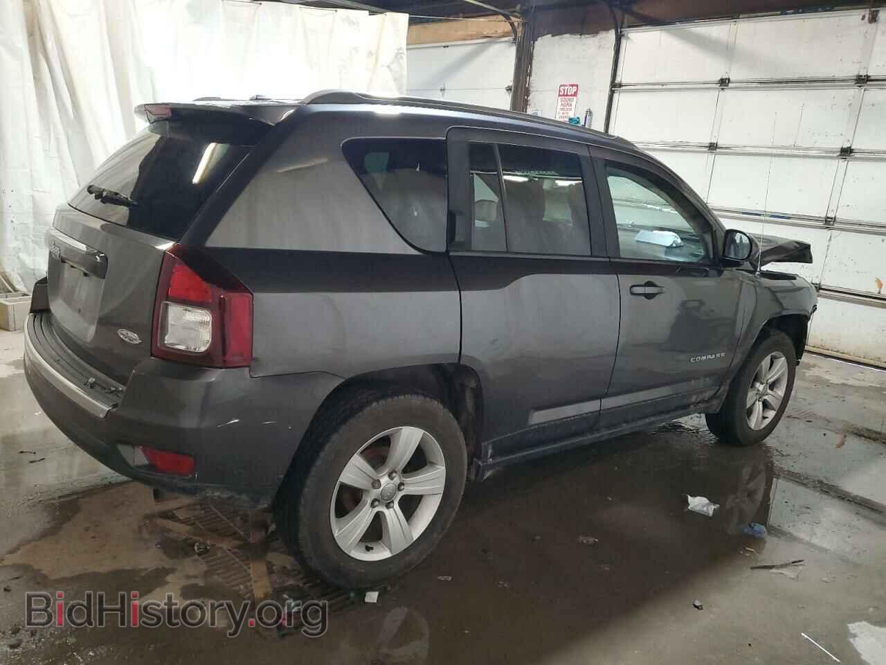 2015 JEEP COMPASS - VIN: 1C4NJDEB5FD168660 - Фото 3