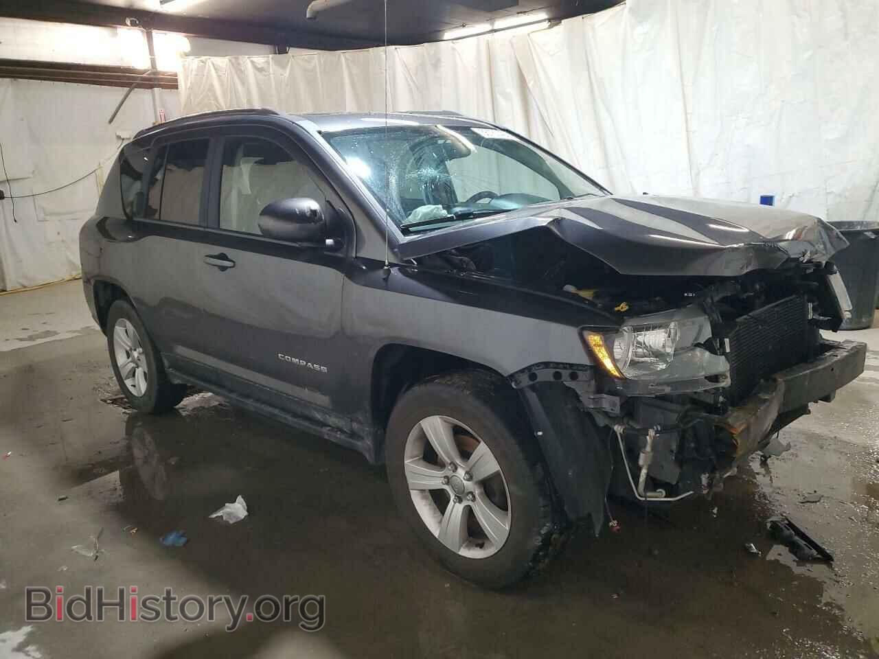2015 JEEP COMPASS - VIN: 1C4NJDEB5FD168660 - Фото 4