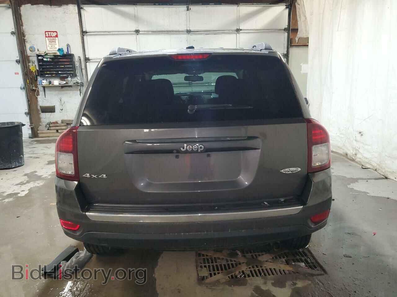 2015 JEEP COMPASS - VIN: 1C4NJDEB5FD168660 - Фото 6
