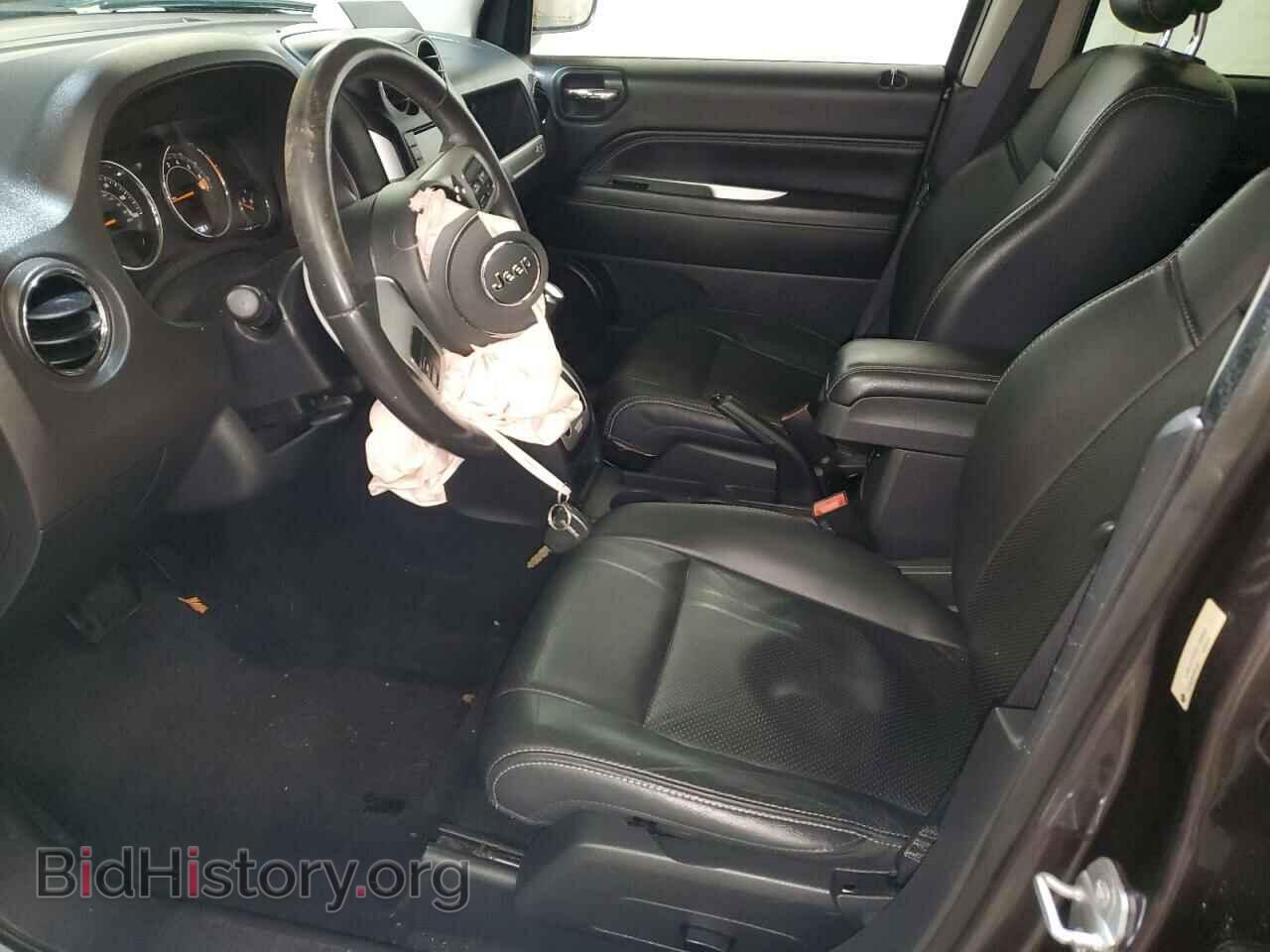 2015 JEEP COMPASS - VIN: 1C4NJDEB5FD168660 - Фото 7