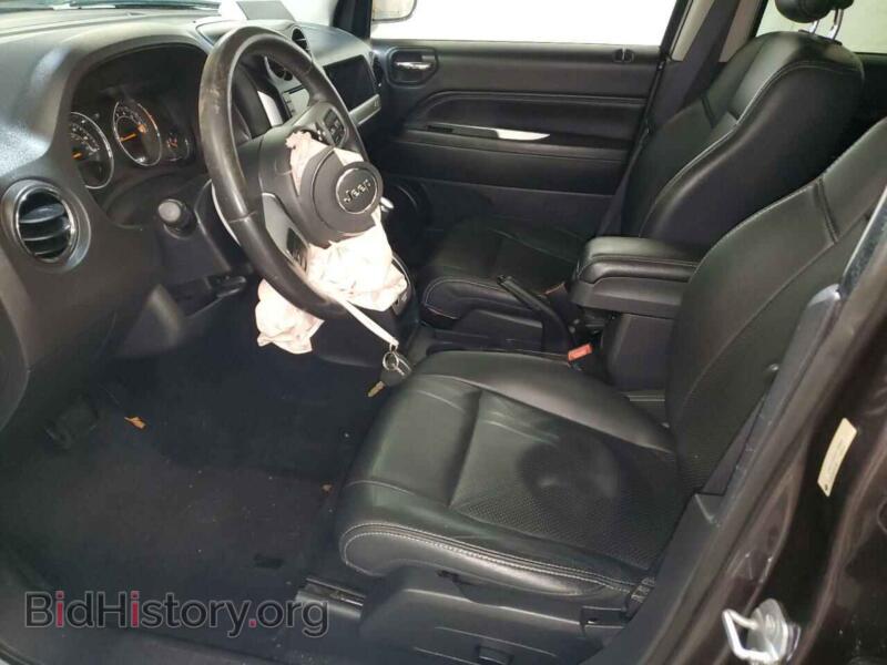2015 Jeep COMPASS (VIN 1C4NJDEB5FD168660) — photo 7 of 12