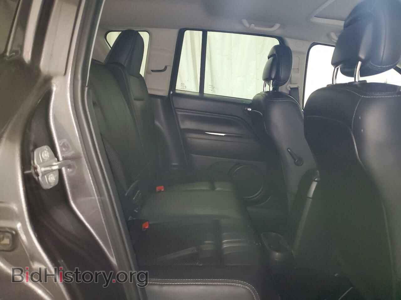2015 JEEP COMPASS - VIN: 1C4NJDEB5FD168660 - Фото 10
