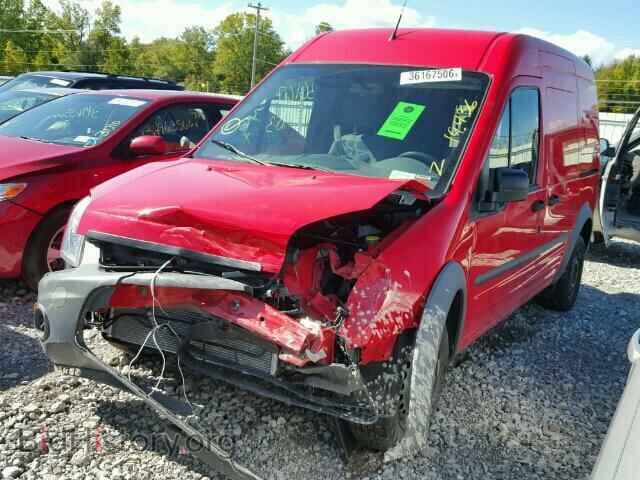 2013 FORD TRANSIT CO - VIN: NM0LS7CN3DT126362 - Фото 2