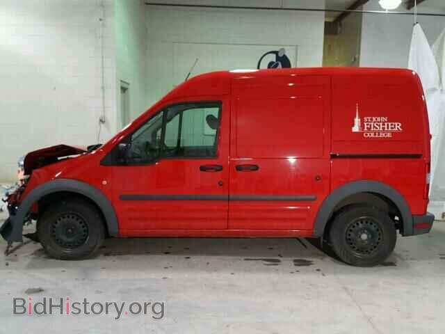 2013 FORD TRANSIT CO - VIN: NM0LS7CN3DT126362 - Фото 10