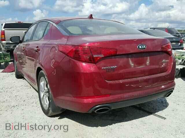2013 KIA OPTIMA - VIN: 5XXGN4A71DG240813 - Photo 3