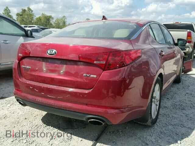 2013 KIA OPTIMA - VIN: 5XXGN4A71DG240813 - Photo 4