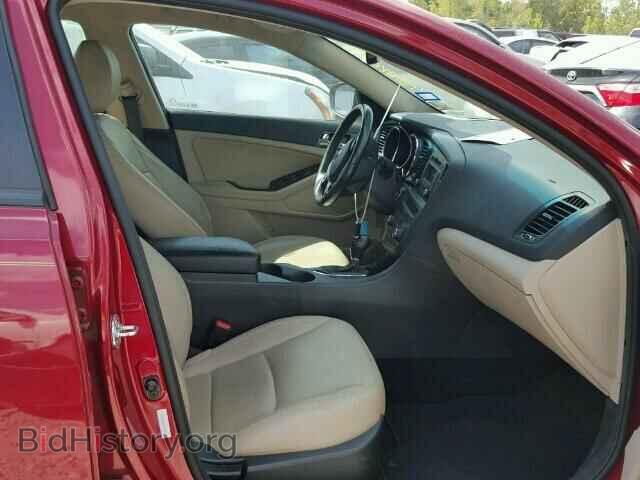 2013 KIA OPTIMA - VIN: 5XXGN4A71DG240813 - Photo 5