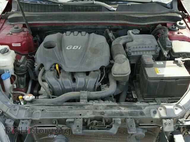 2013 KIA OPTIMA - VIN: 5XXGN4A71DG240813 - Photo 7