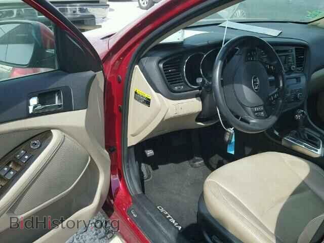 2013 KIA OPTIMA - VIN: 5XXGN4A71DG240813 - Photo 9