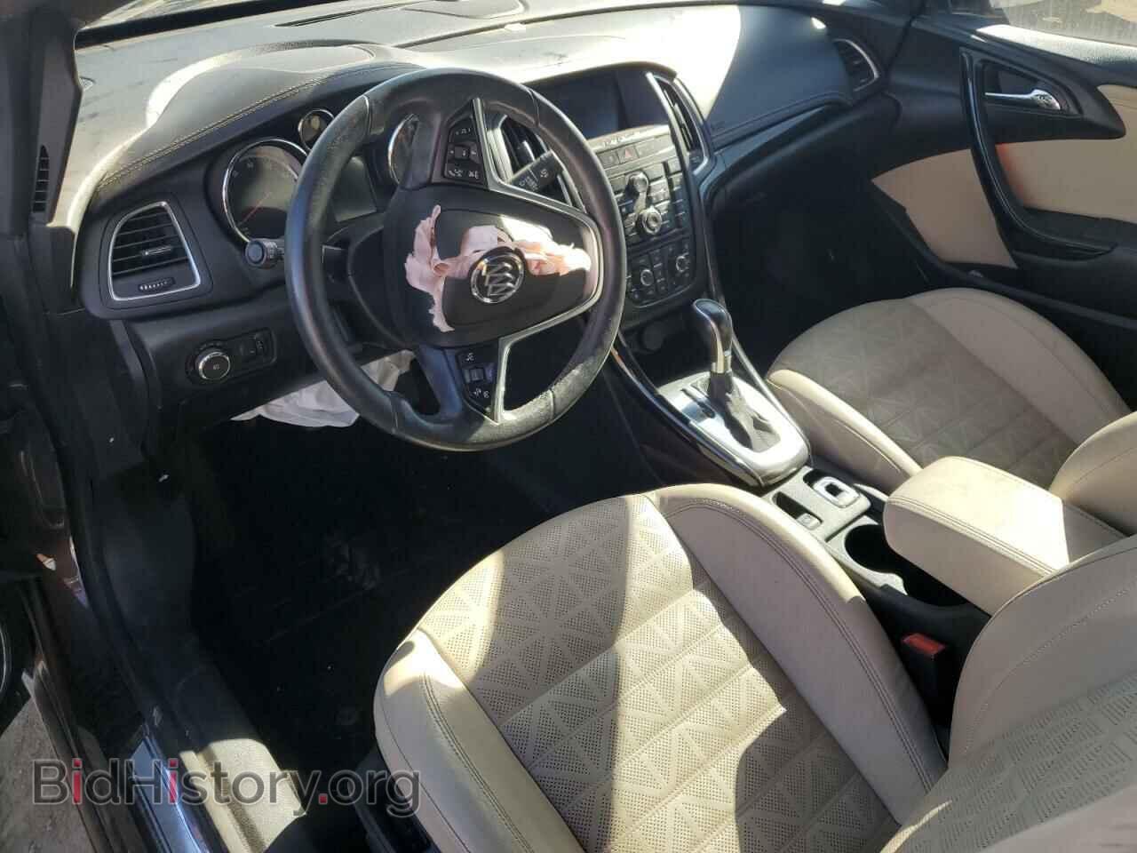 2016 BUICK CASCADA - VIN: W04WT3N50GG039609 - Photo 8