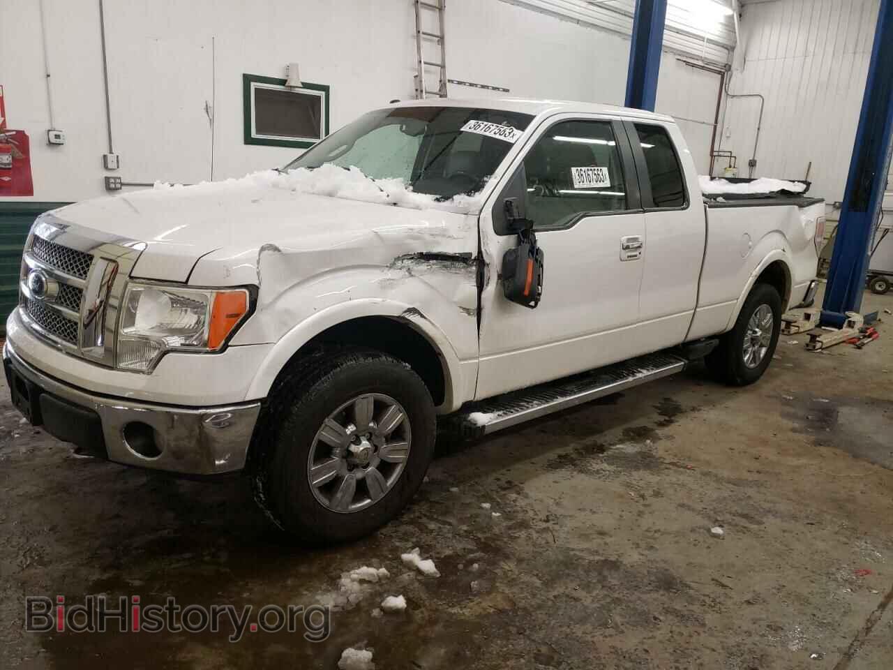 Фотография 1FTFX1EV6AFA60010 - FORD F-150 2010