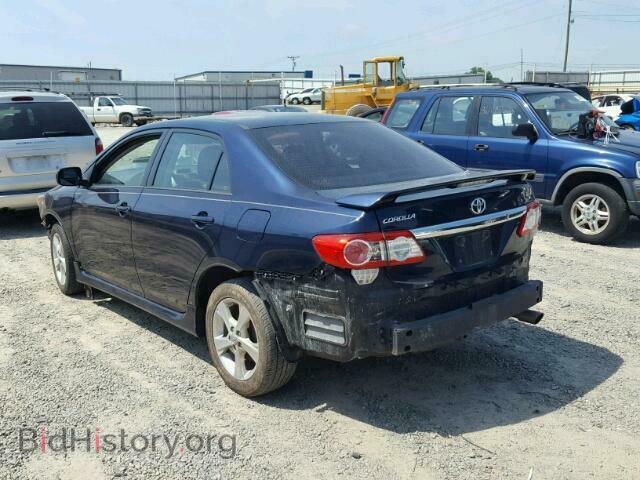 2013 TOYOTA COROLLA BA - VIN: 2T1BU4EE4DC094534 - Фото 3