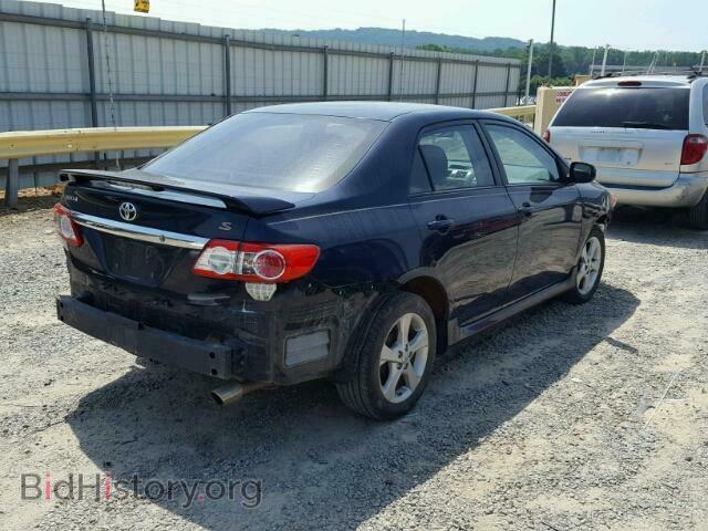 2013 TOYOTA COROLLA BA - VIN: 2T1BU4EE4DC094534 - Фото 4
