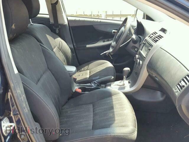 2013 TOYOTA COROLLA BA - VIN: 2T1BU4EE4DC094534 - Фото 5