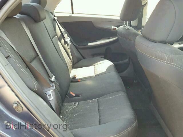 2013 TOYOTA COROLLA BA - VIN: 2T1BU4EE4DC094534 - Фото 6