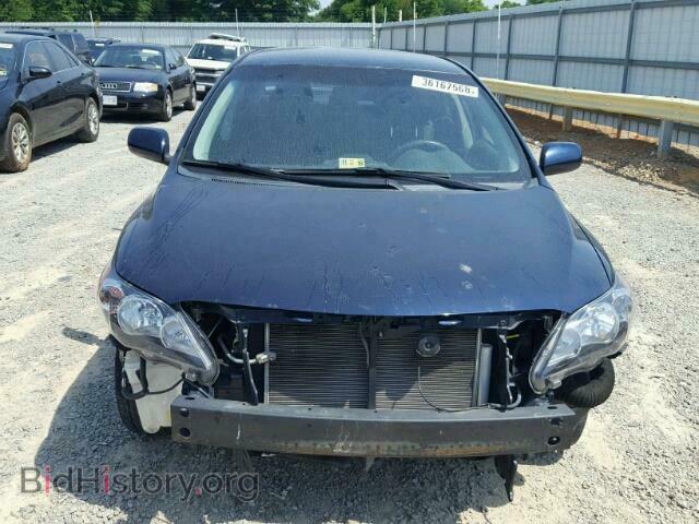 2013 TOYOTA COROLLA BA - VIN: 2T1BU4EE4DC094534 - Фото 9