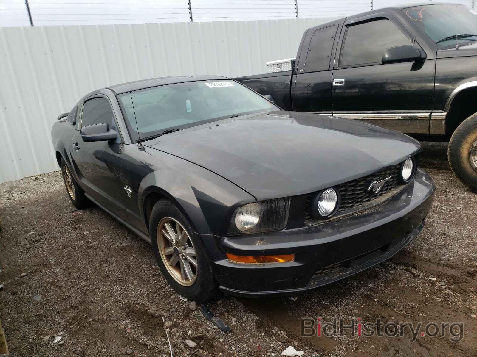 Photo 1ZVHT80N995119277 - FORD MUSTANG 2009