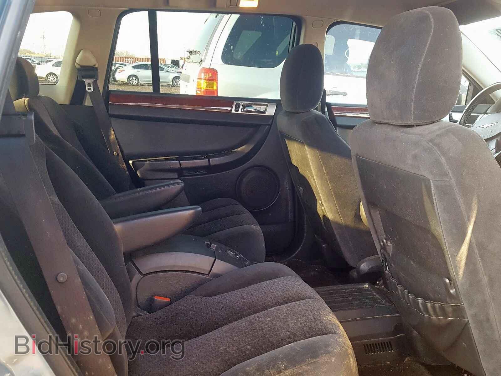 2005 CHRYSLER PACIFICA T - VIN: 2C4GM68495R533507 - Photo 6