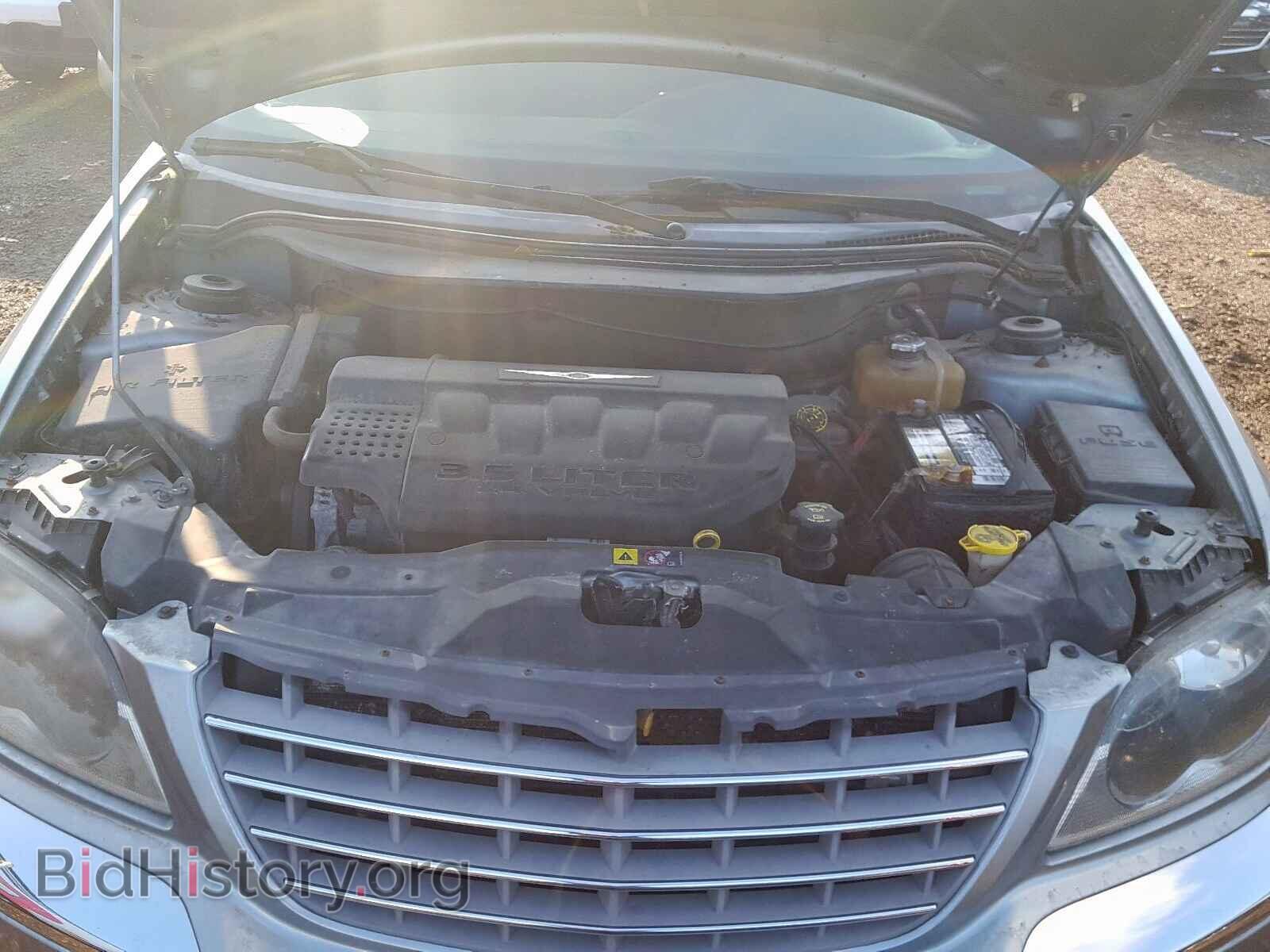 2005 CHRYSLER PACIFICA T - VIN: 2C4GM68495R533507 - Photo 7