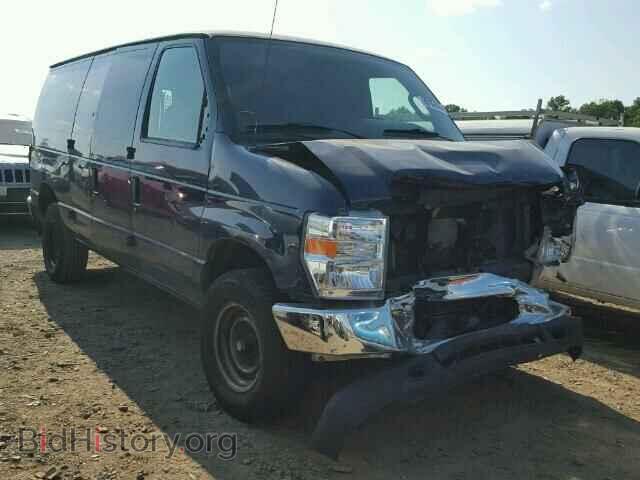 Фотография 1FTSE3EL0DDB07367 - FORD ECONOLINE 2013