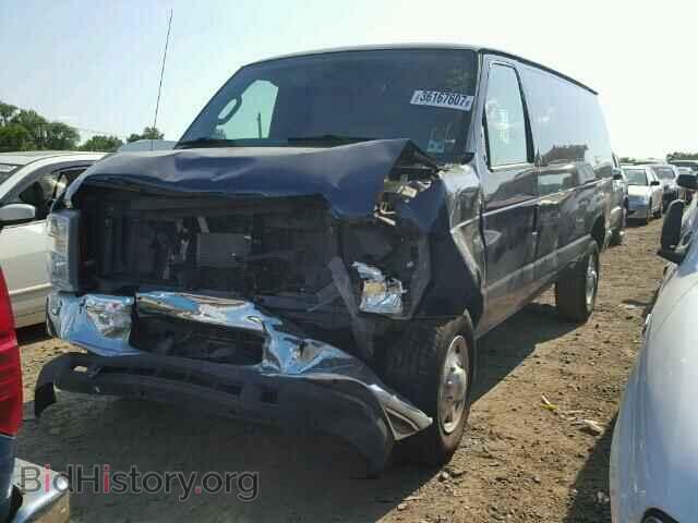 2013 FORD ECONOLINE - VIN: 1FTSE3EL0DDB07367 - Фото 2