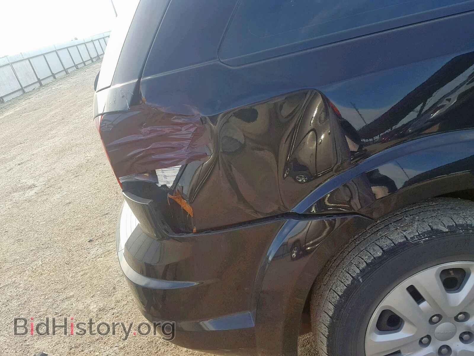 2015 DODGE JOURNEY SE - VIN: 3C4PDCAB5FT644979 - Фото 9