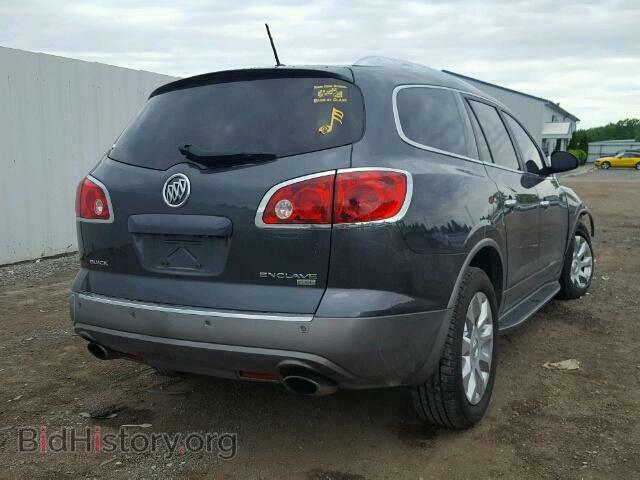2011 BUICK ENCLAVE - VIN: 5GAKVCED7BJ327159 - Фото 4