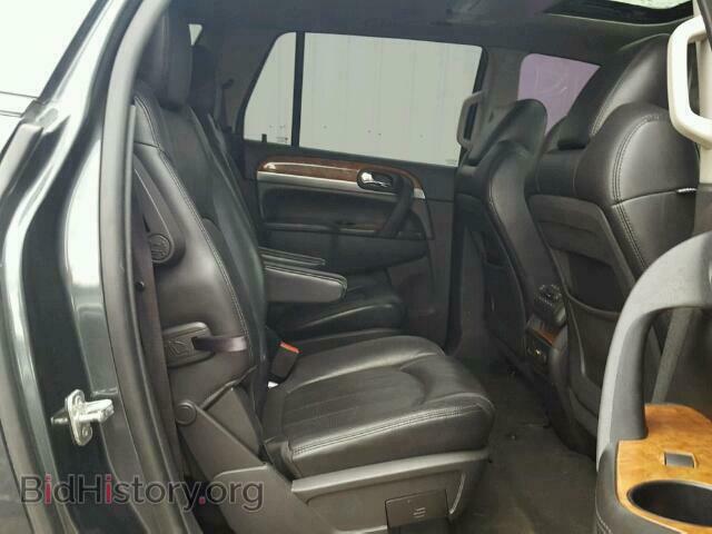 2011 BUICK ENCLAVE - VIN: 5GAKVCED7BJ327159 - Фото 6
