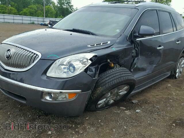 2011 BUICK ENCLAVE - VIN: 5GAKVCED7BJ327159 - Фото 9