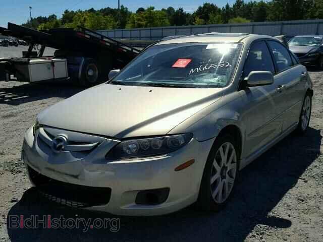 2006 MAZDA 6 - VIN: 1YVHP80D265M66552 - Фото 2