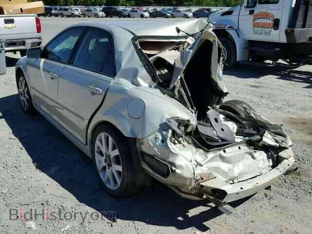 2006 MAZDA 6 - VIN: 1YVHP80D265M66552 - Фото 3