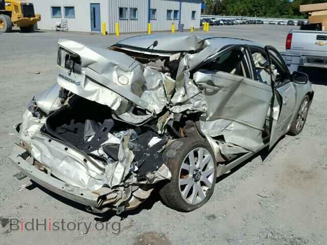 2006 MAZDA 6 - VIN: 1YVHP80D265M66552 - Фото 4