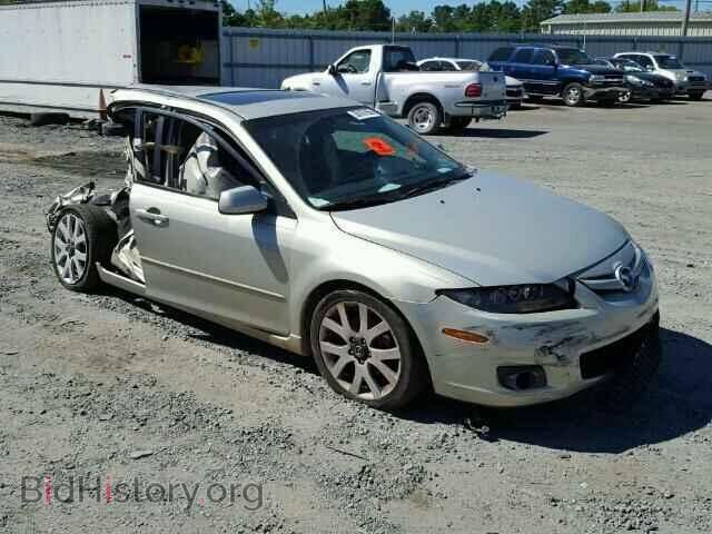 2006 MAZDA 6 - VIN: 1YVHP80D265M66552 - Фото 10