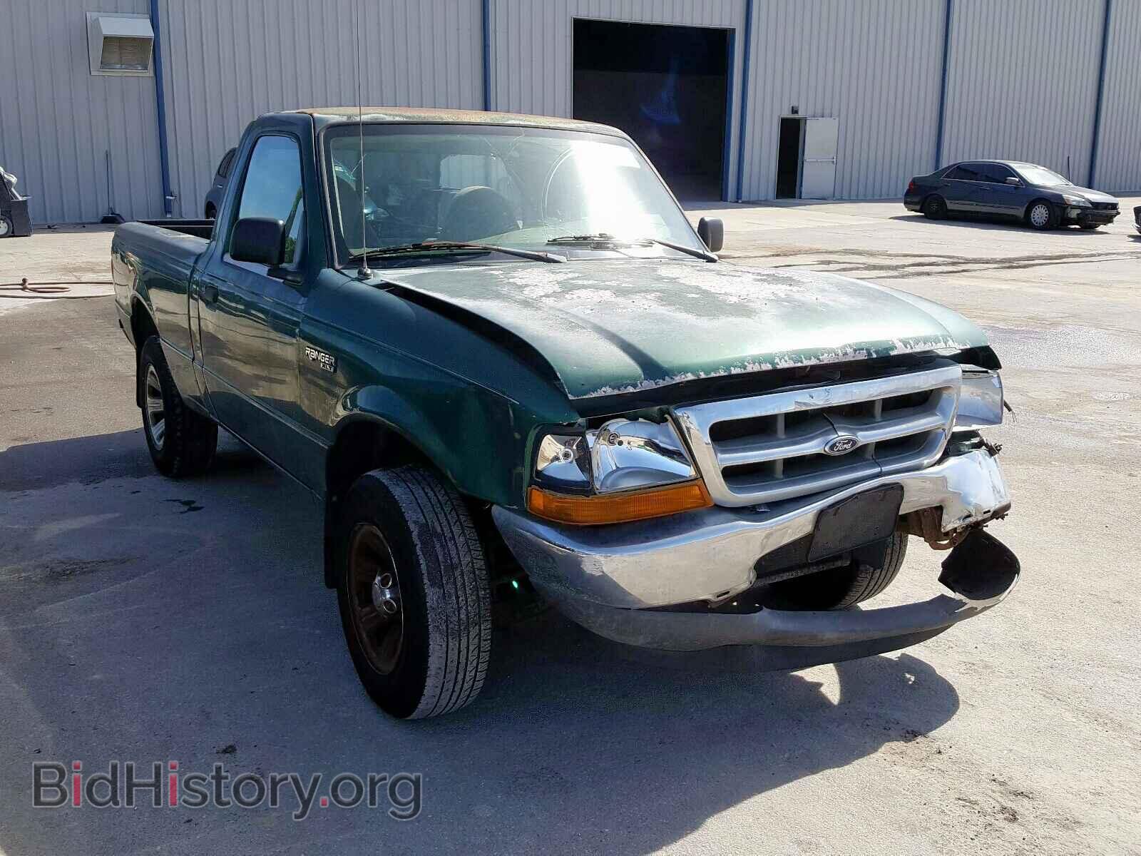 Фотография 1FTYR10V6YPC19879 - FORD RANGER 2000