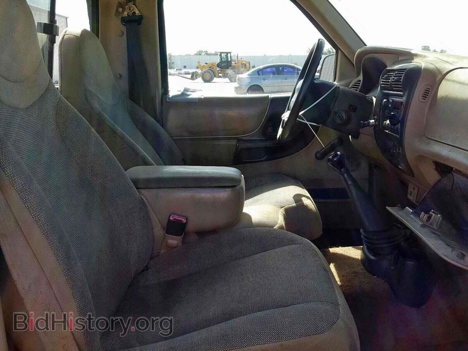 2000 FORD RANGER - VIN: 1FTYR10V6YPC19879 - Фото 5