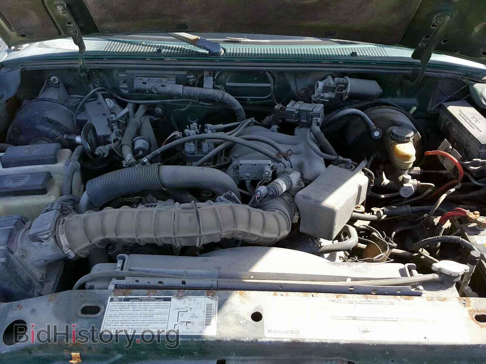 2000 FORD RANGER - VIN: 1FTYR10V6YPC19879 - Фото 7