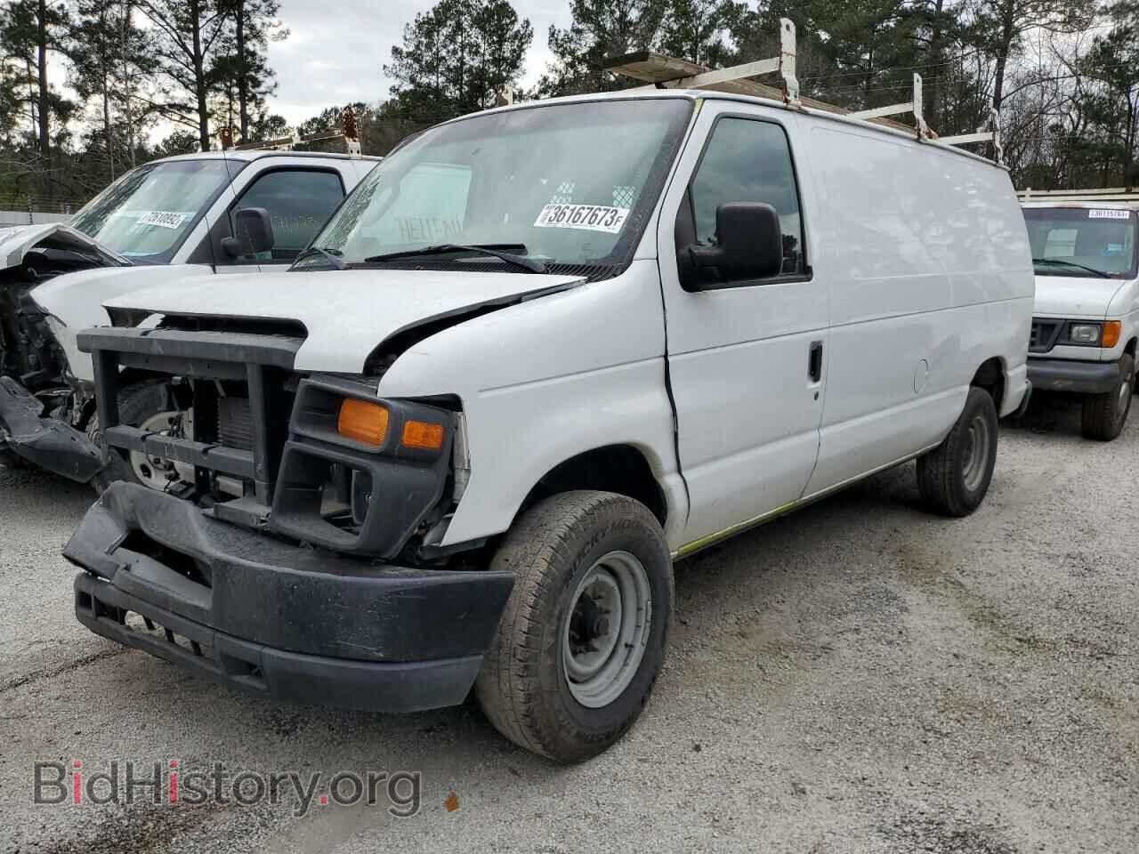 Фотография 1FTNE2EW2BDA74175 - FORD ECONOLINE 2011