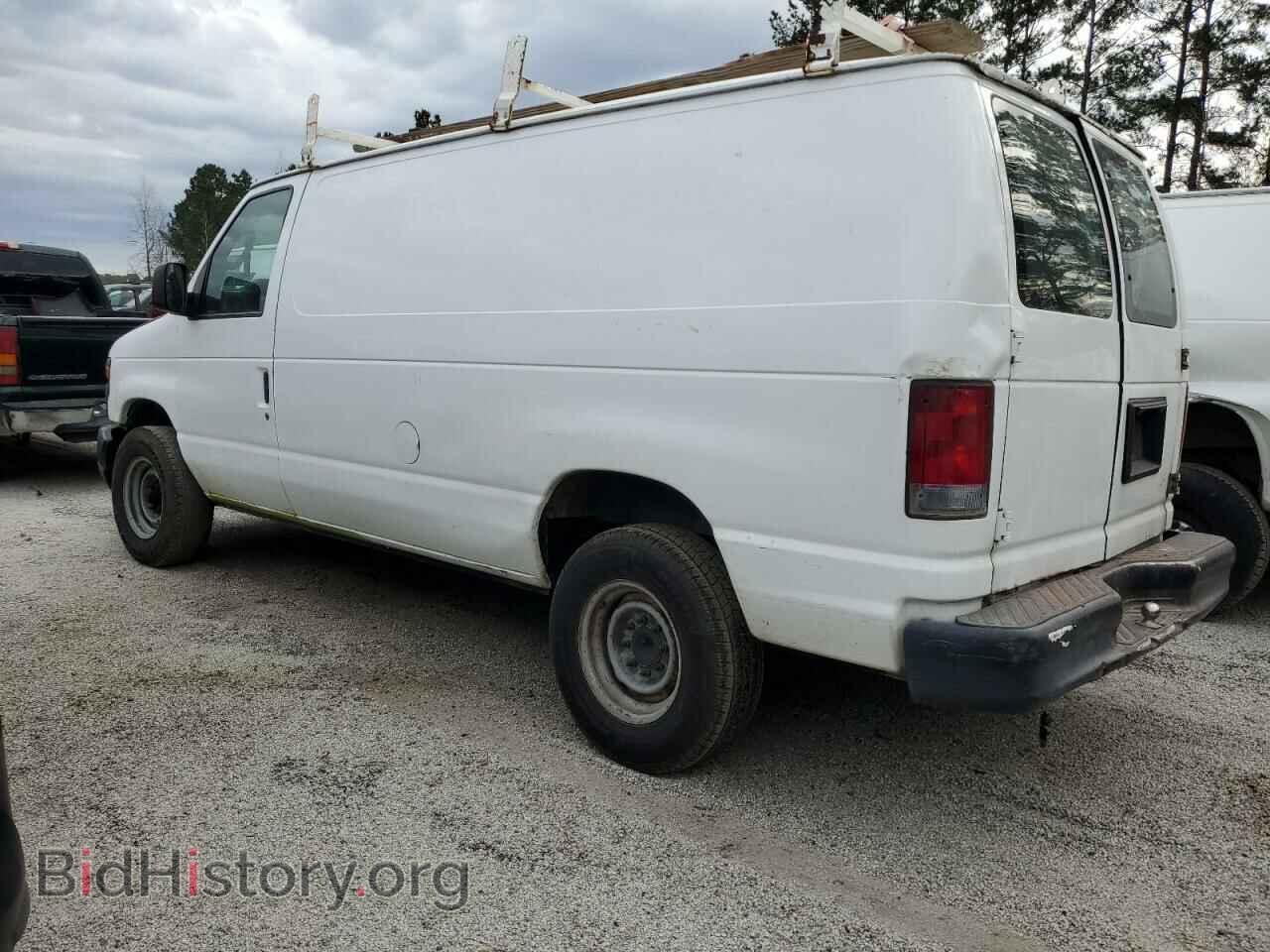 2011 FORD ECONOLINE - VIN: 1FTNE2EW2BDA74175 - Фото 2