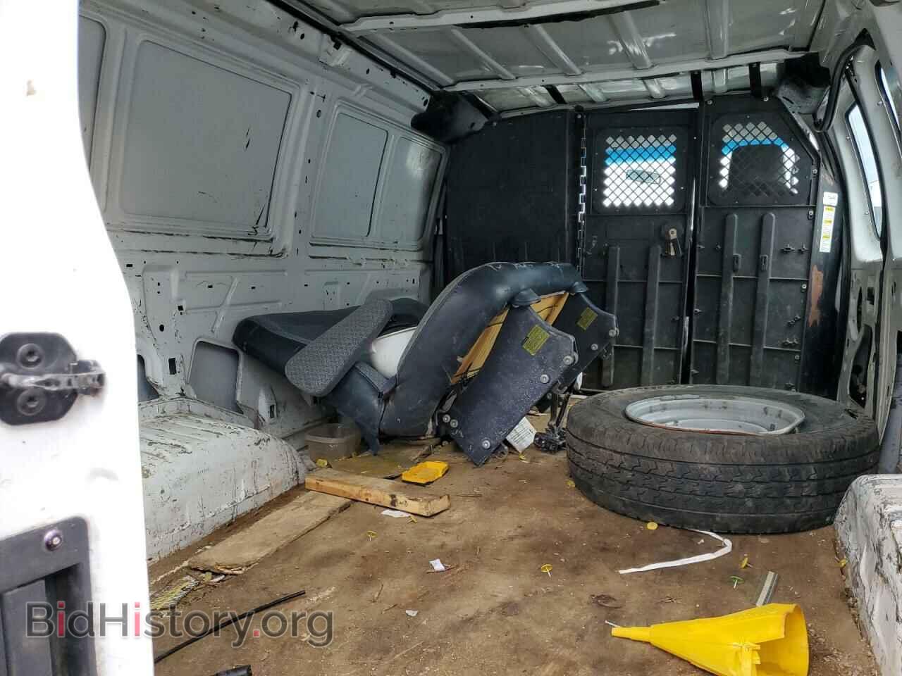 2011 FORD ECONOLINE - VIN: 1FTNE2EW2BDA74175 - Фото 11