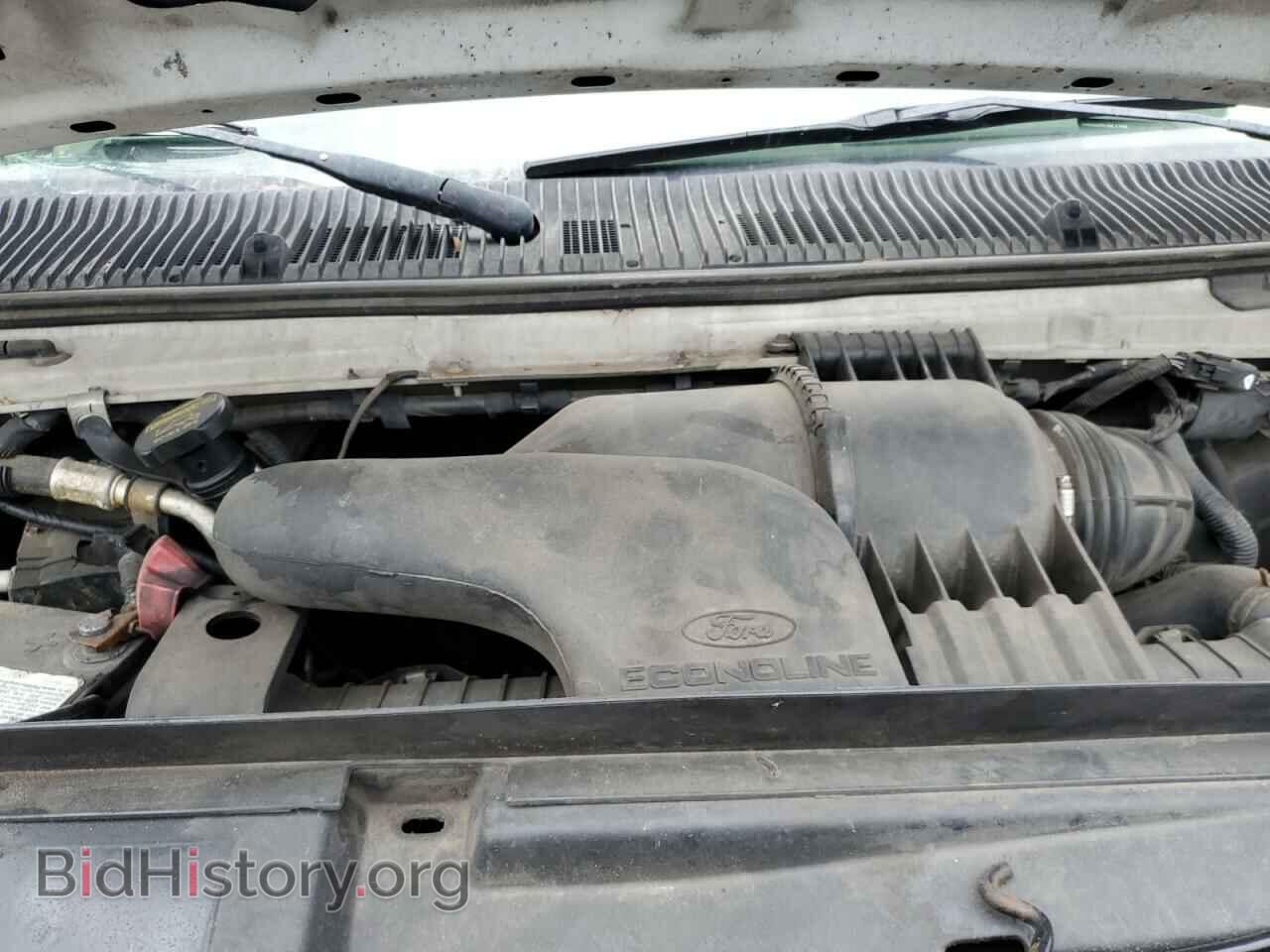 2011 FORD ECONOLINE - VIN: 1FTNE2EW2BDA74175 - Фото 12