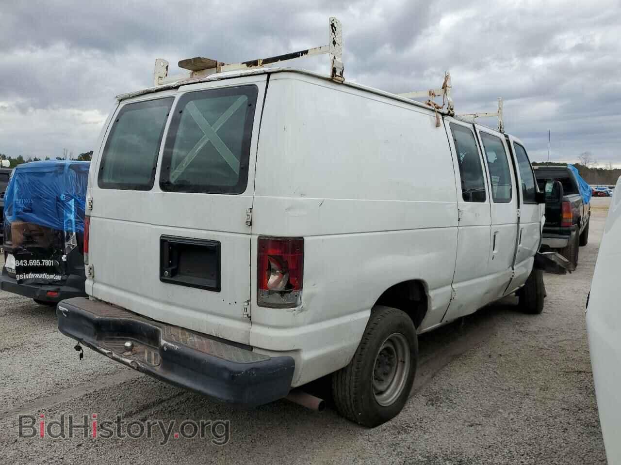 2011 FORD ECONOLINE - VIN: 1FTNE2EW2BDA74175 - Фото 3