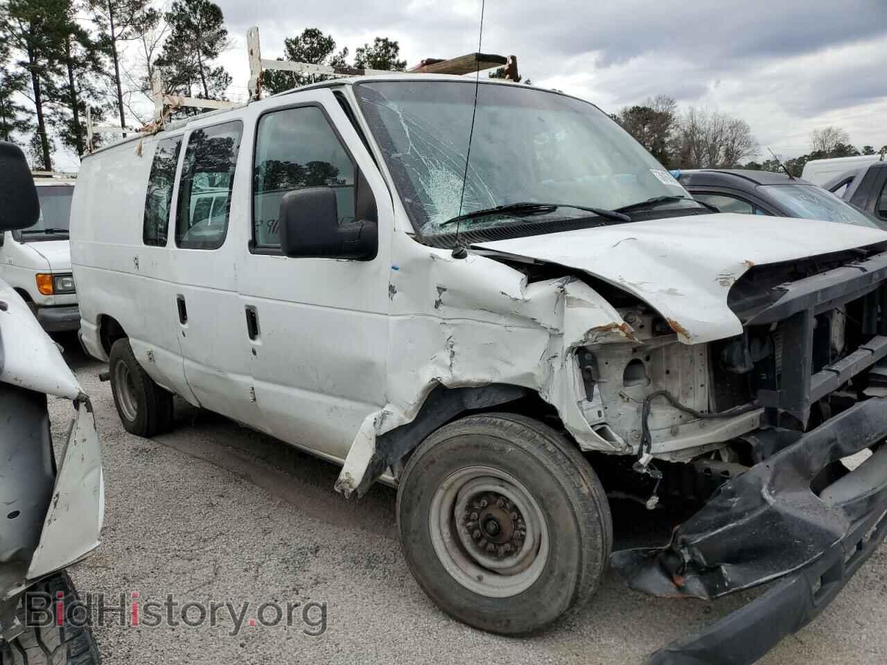 2011 FORD ECONOLINE - VIN: 1FTNE2EW2BDA74175 - Фото 4