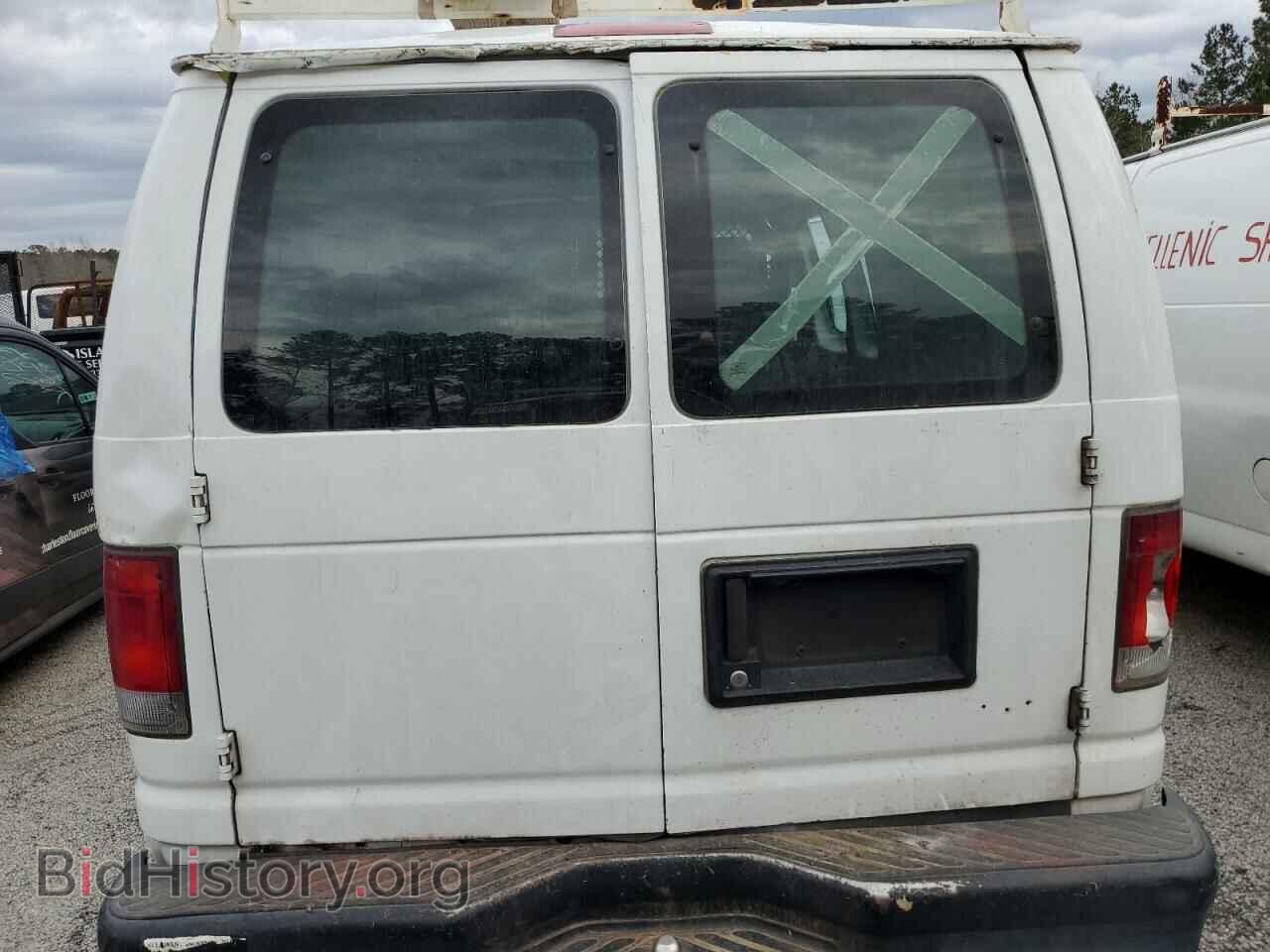 2011 FORD ECONOLINE - VIN: 1FTNE2EW2BDA74175 - Фото 6