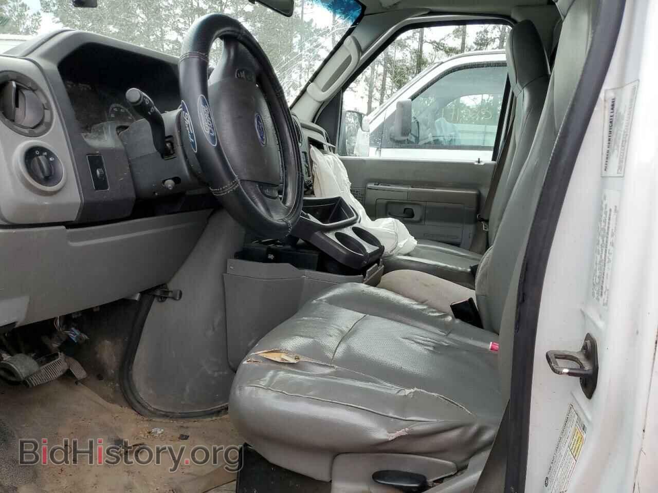 2011 FORD ECONOLINE - VIN: 1FTNE2EW2BDA74175 - Фото 7
