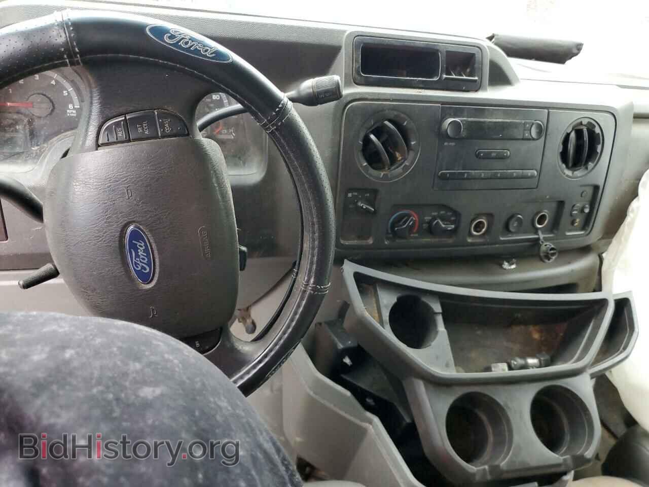 2011 FORD ECONOLINE - VIN: 1FTNE2EW2BDA74175 - Фото 8