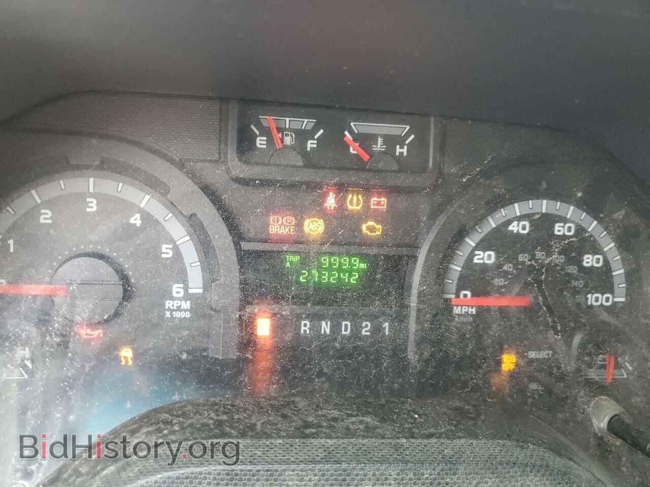 2011 FORD ECONOLINE - VIN: 1FTNE2EW2BDA74175 - Фото 9