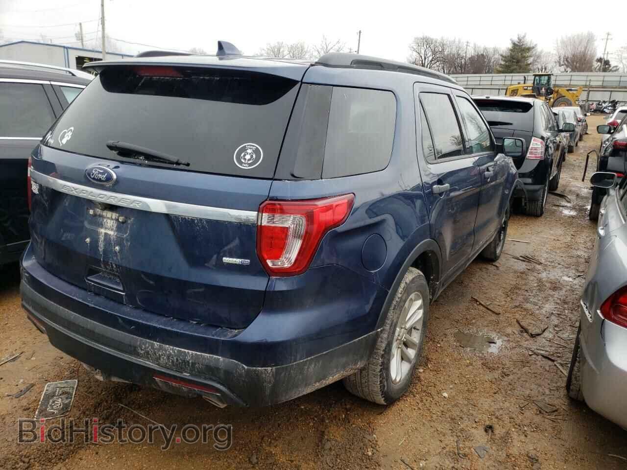 2016 FORD EXPLORER - VIN: 1FM5K8B8XGGB09385 - Photo 4