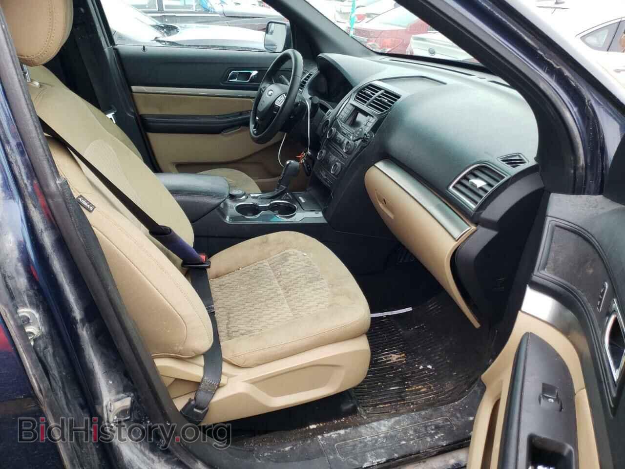 2016 FORD EXPLORER - VIN: 1FM5K8B8XGGB09385 - Photo 5